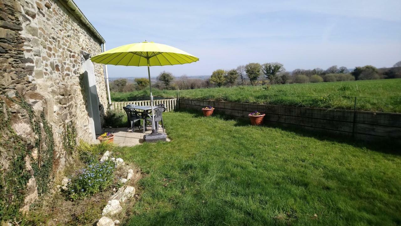 Ker Maniok Villa Paule Exterior foto