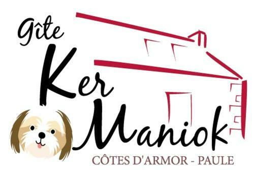Ker Maniok Villa Paule Exterior foto